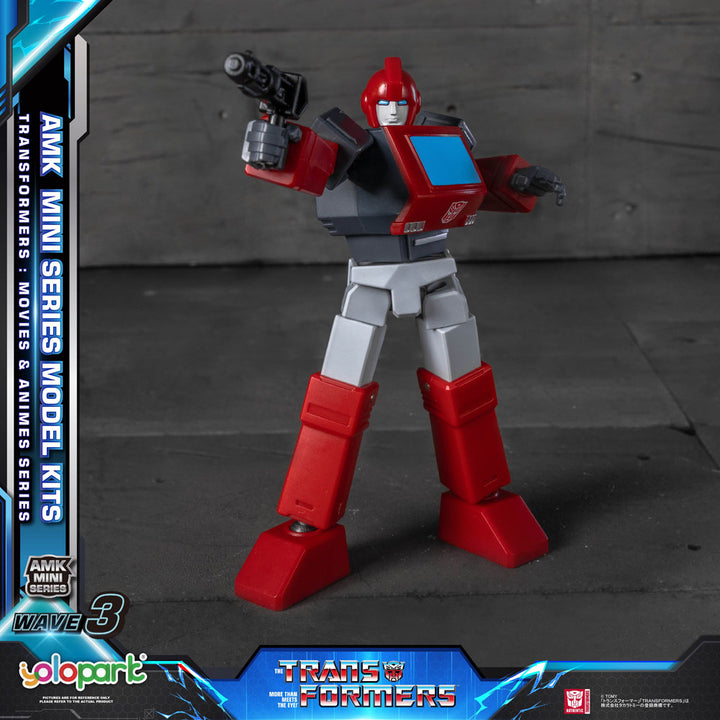 AMK MINI WAVE3 アイアンハイド