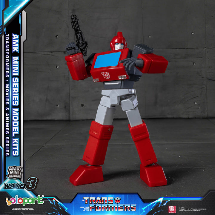 AMK MINI WAVE3 アイアンハイド