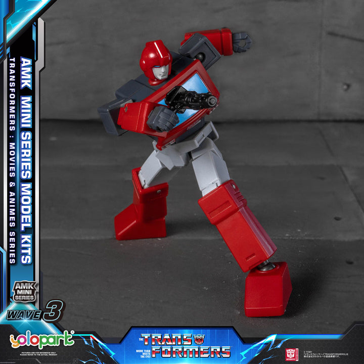 AMK MINI WAVE3 アイアンハイド