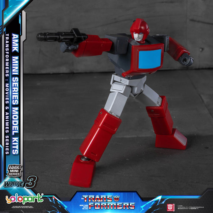 AMK MINI WAVE3 アイアンハイド