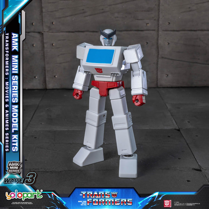 AMK MINI WAVE3 ラチェット
