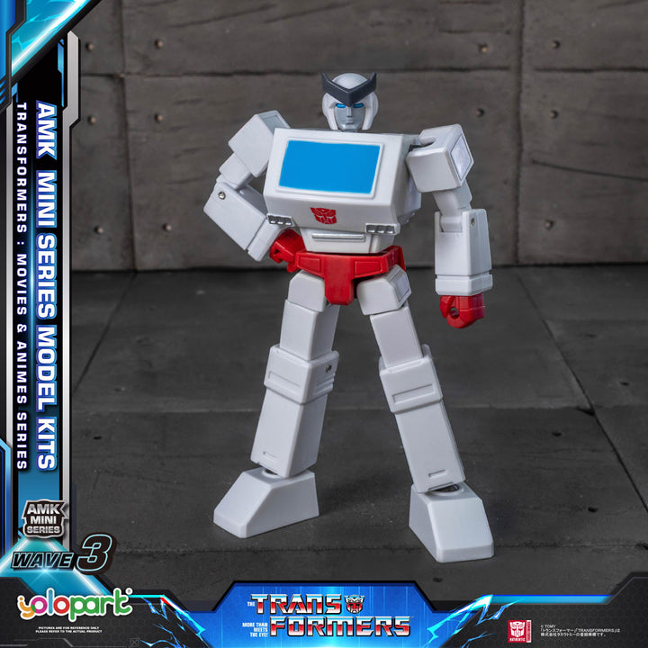 AMK MINI WAVE3 ラチェット