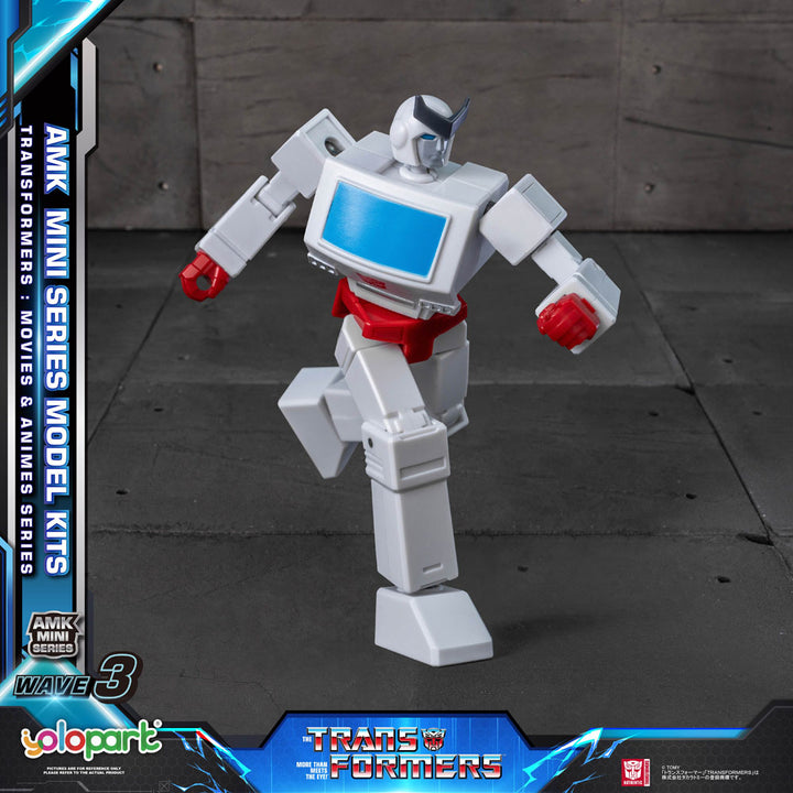 AMK MINI WAVE3 ラチェット