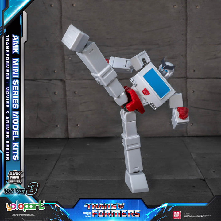 AMK MINI WAVE3 ラチェット
