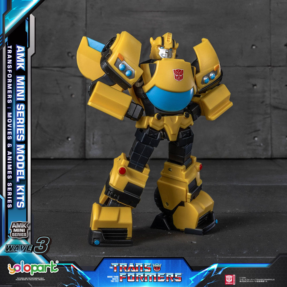 AMK MINI WAVE3 バンブルビー