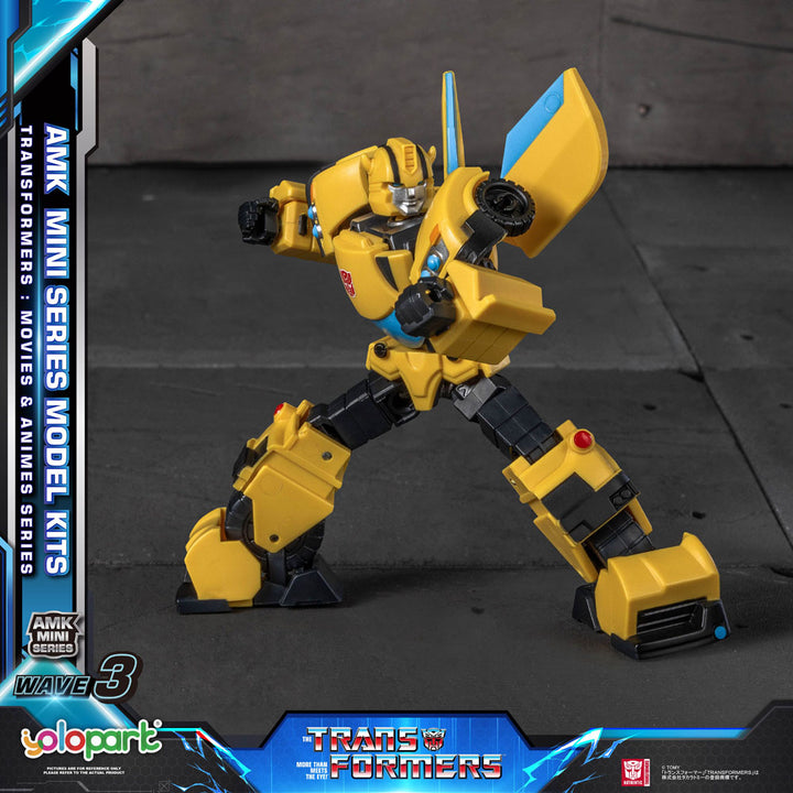 AMK MINI WAVE3 バンブルビー