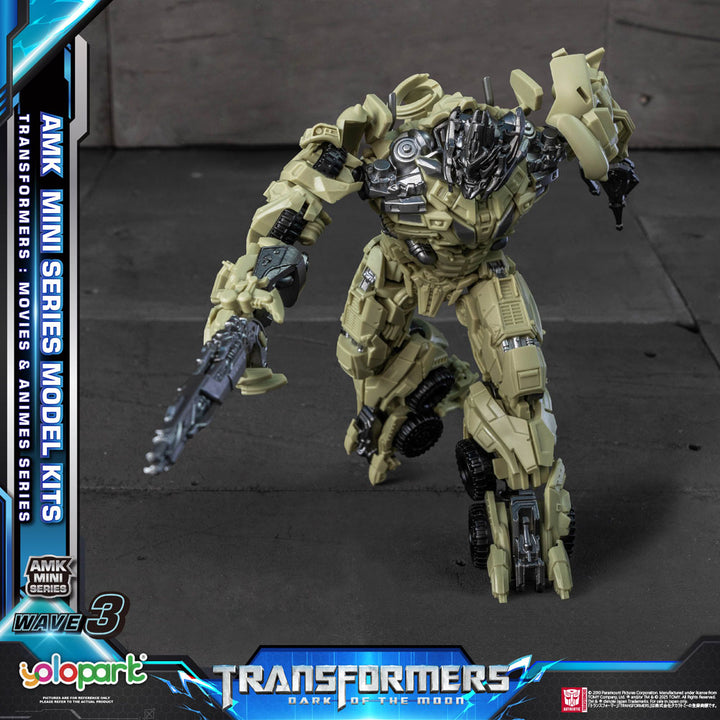 AMK MINI WAVE3 メガトロン