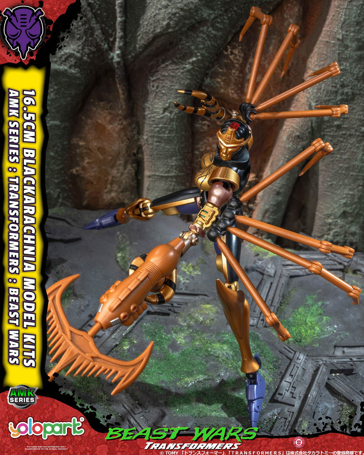 AMK ④ブラックウィドー