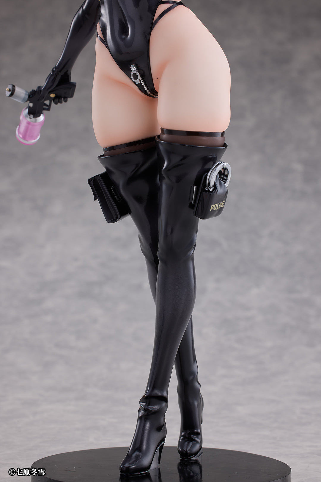 宇都宮沙希 illustration by 七原冬雪 1/6スケール