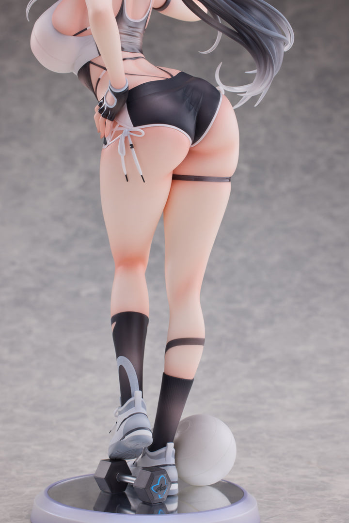 カナ Illustrated by マデン 完成品フィギュア 豪華版 1/6スケール