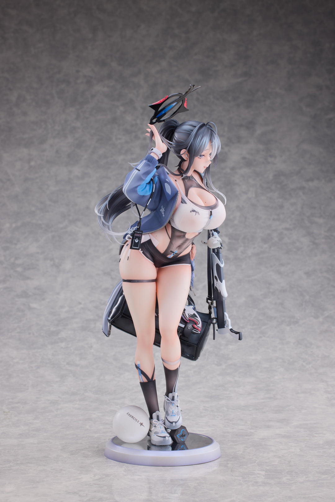 カナ Illustrated by マデン 完成品フィギュア 1/6スケール