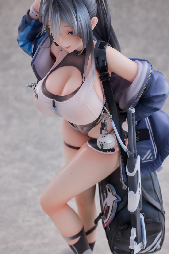 カナ Illustrated by マデン 完成品フィギュア 1/6スケール