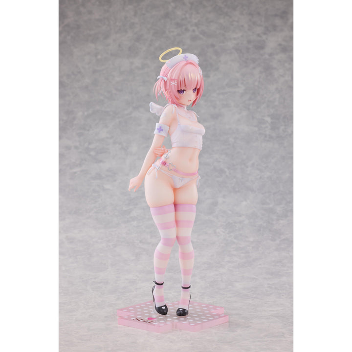 鈴 Illustrated by 熊4号 完成品フィギュア 1/6スケール