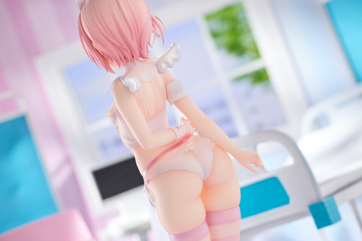 鈴 Illustrated by 熊4号 完成品フィギュア 1/6スケール