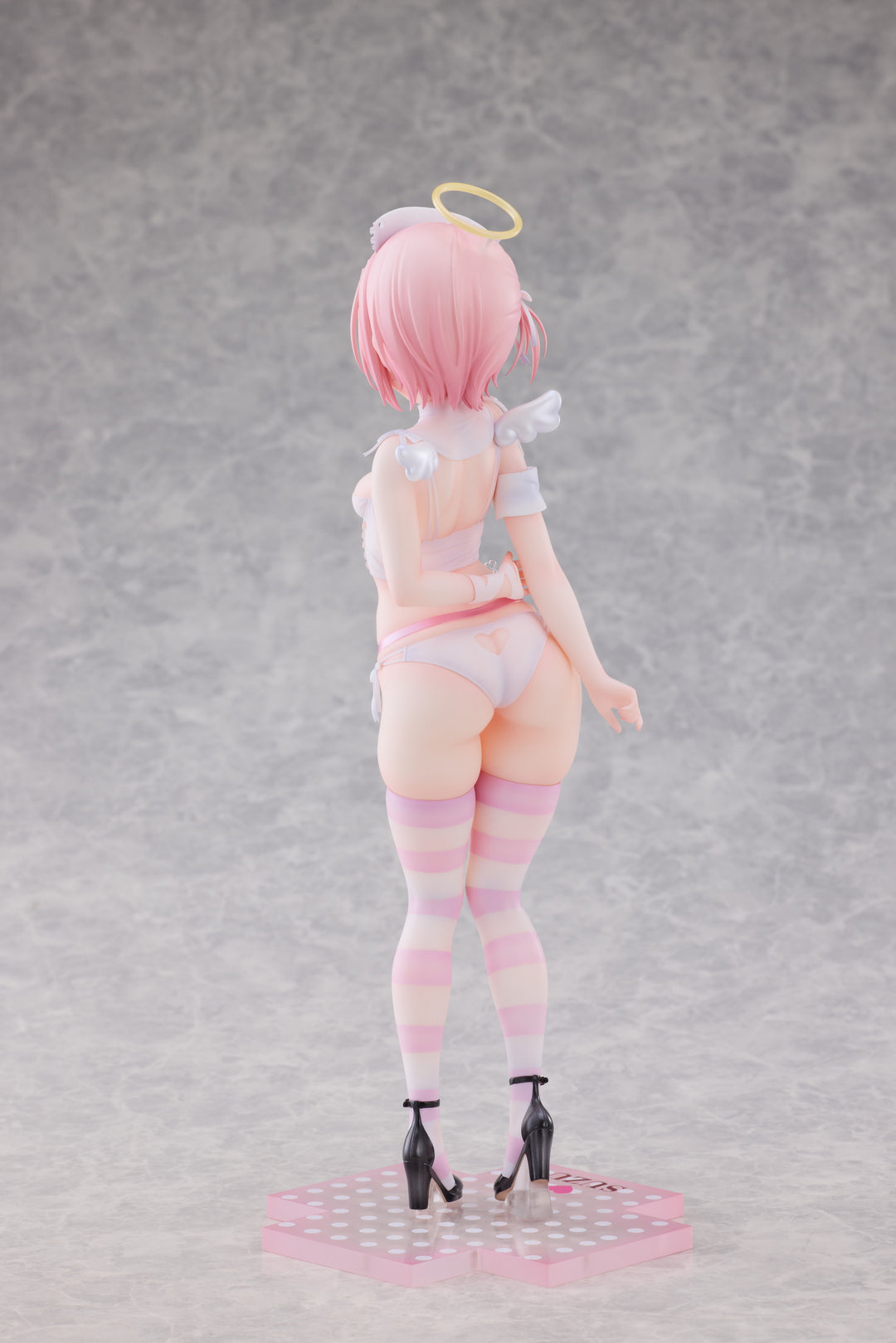 鈴 Illustrated by 熊4号 完成品フィギュア 1/6スケール