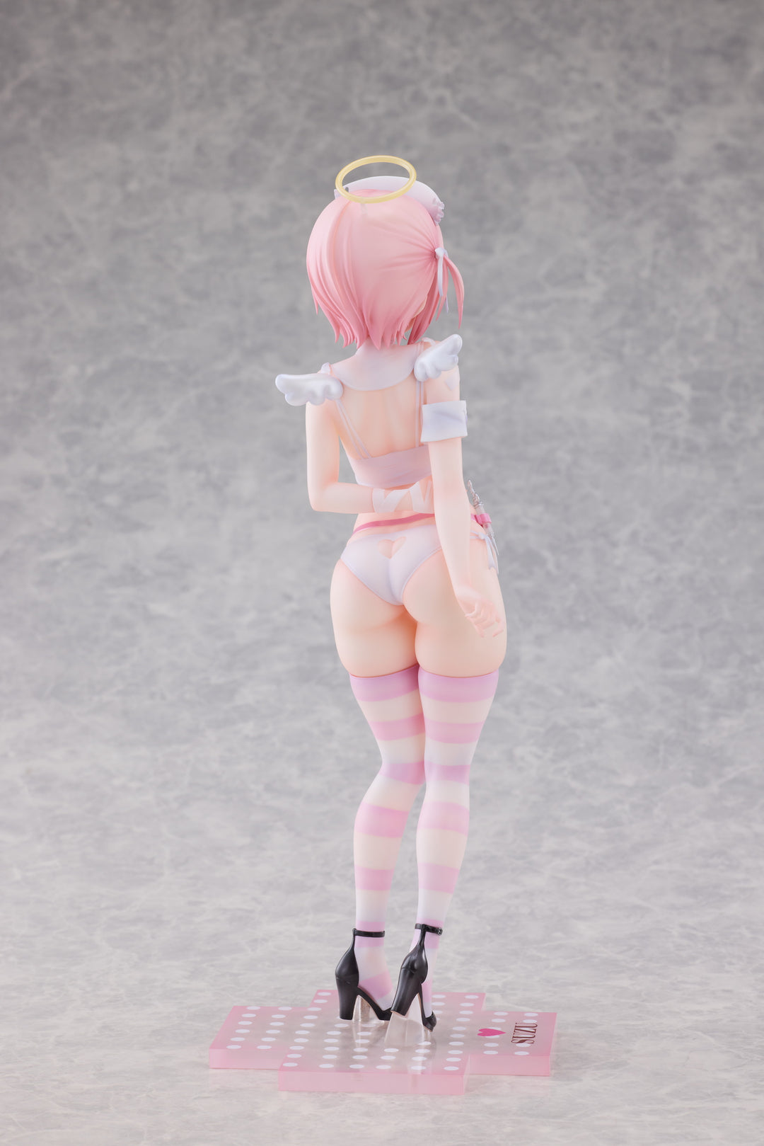 鈴 Illustrated by 熊4号 完成品フィギュア 1/6スケール
