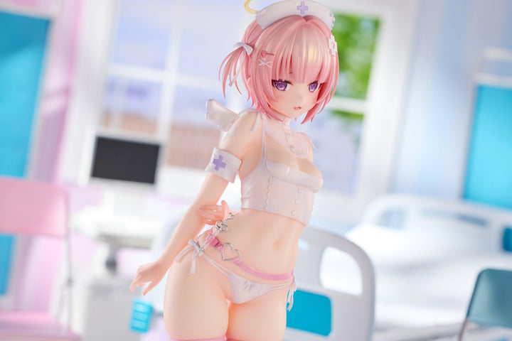 鈴 Illustrated by 熊4号 完成品フィギュア 1/6スケール