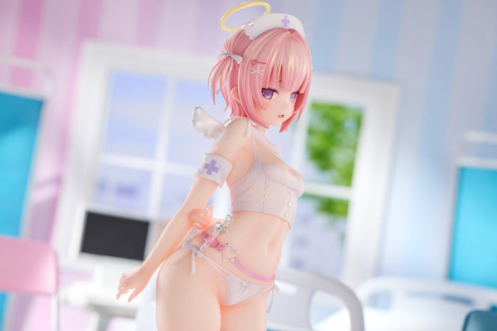 鈴 Illustrated by 熊4号 完成品フィギュア 1/6スケール