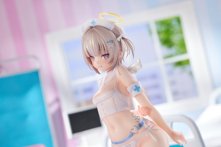 凪 Illustrated by 熊4号 完成品フィギュア 1/6スケール