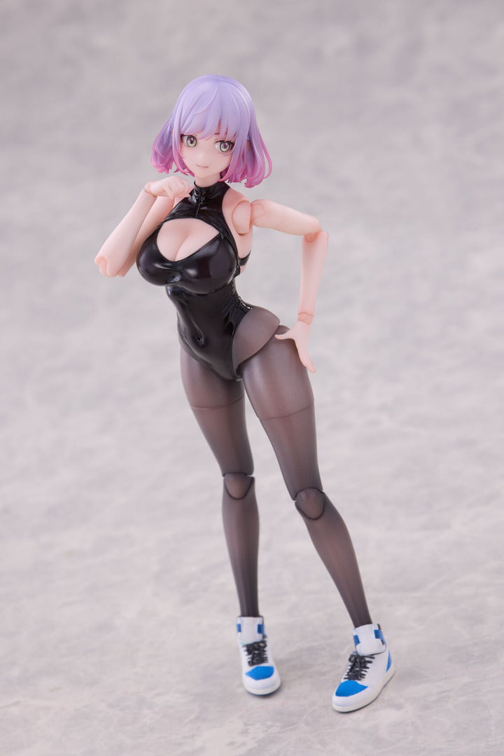 Galactic ルナ 完成品アクションフィギュア 1/12スケール