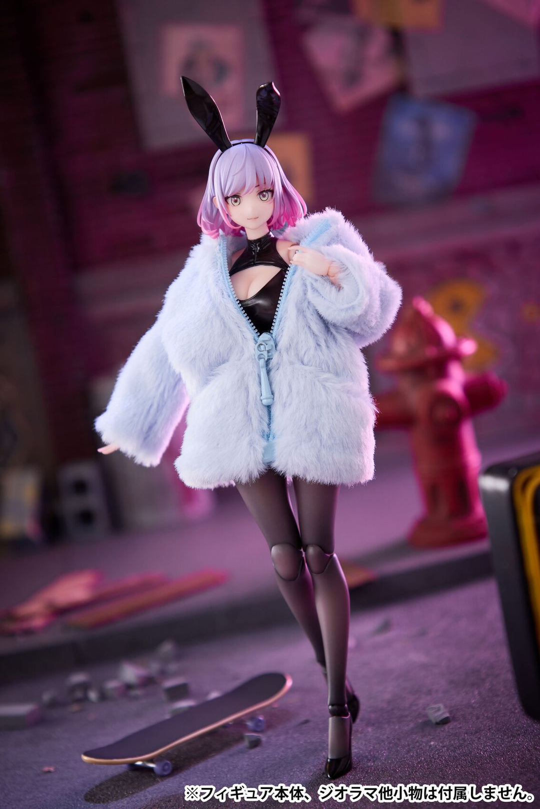Galactic ルナ アクセサリーセット 完成品オプションパーツセット(ドール用)