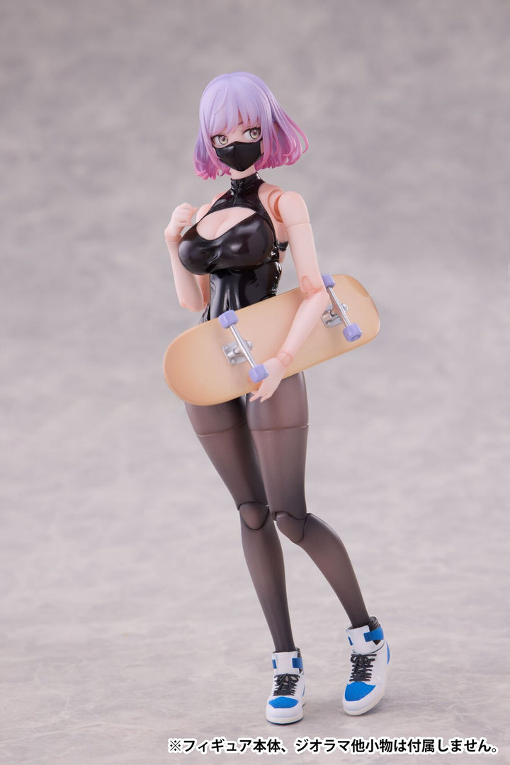 Galactic ルナ アクセサリーセット 完成品オプションパーツセット(ドール用)