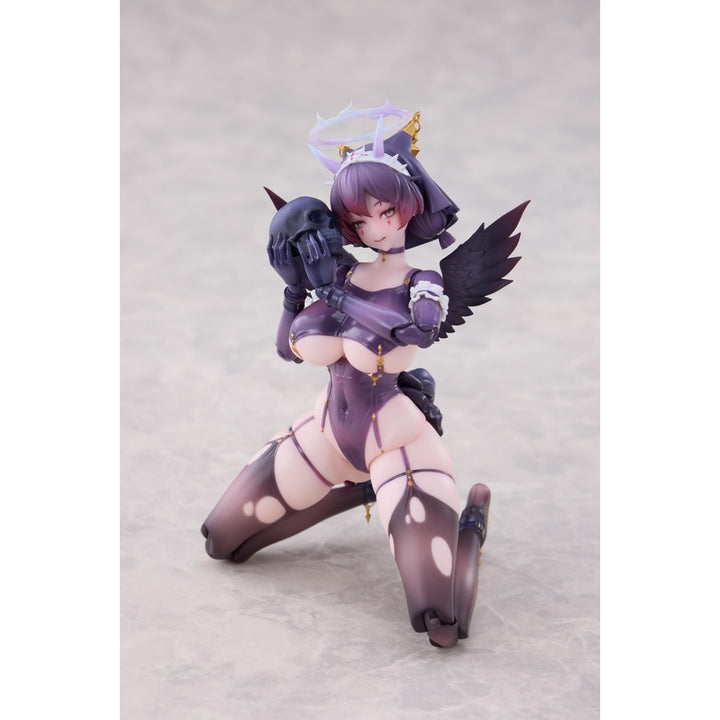 Galacticシリーズ 束縛天使・ステディア アクションフィギュア 1/12スケール