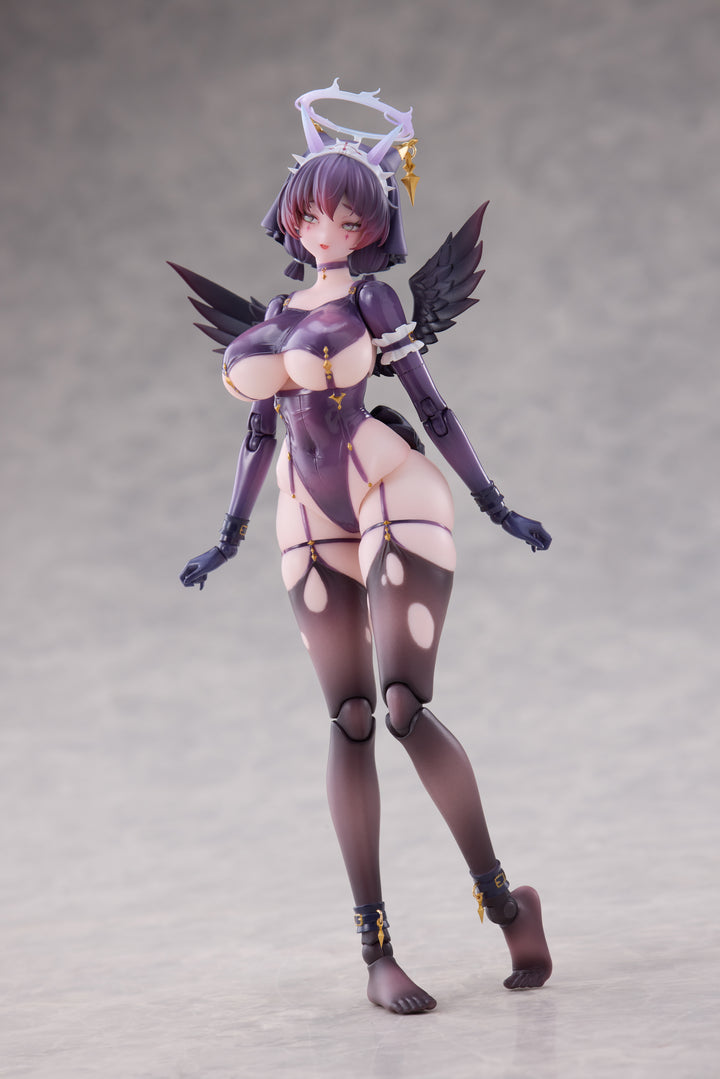 Galacticシリーズ 束縛天使・ステディア アクションフィギュア 1/12スケール
