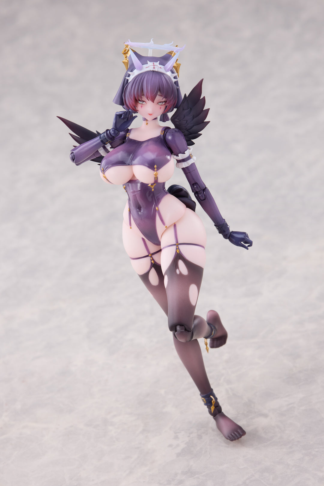 Galacticシリーズ 束縛天使・ステディア アクションフィギュア 1/12スケール