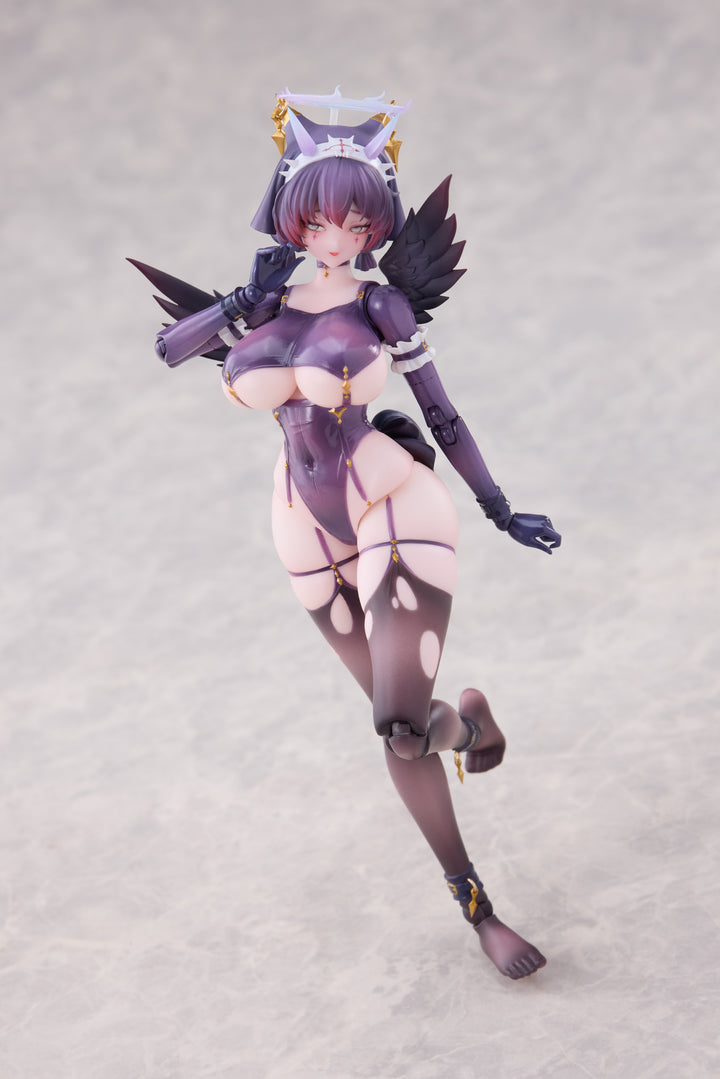 Galacticシリーズ 束縛天使・ステディア アクションフィギュア 1/12スケール