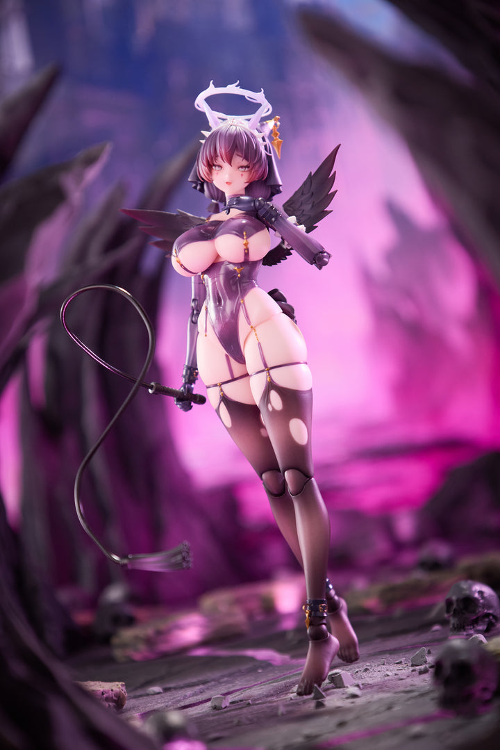 Galacticシリーズ 束縛天使・ステディア アクションフィギュア 1/12スケール