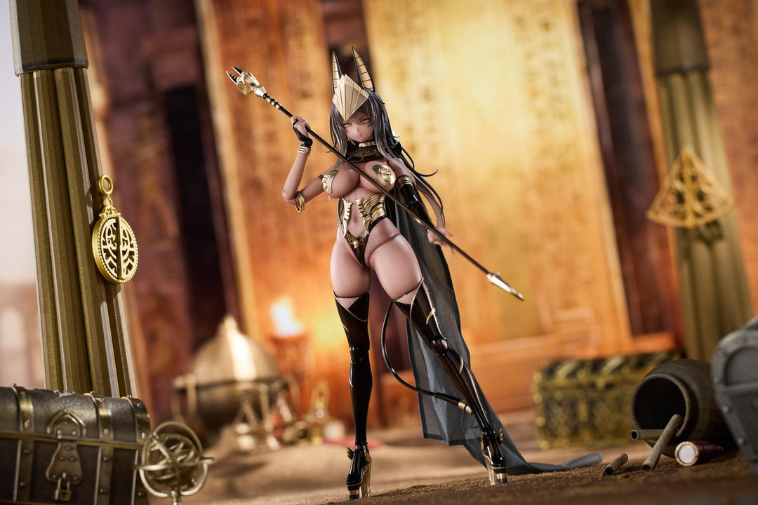 Galacticシリーズ 紫舞那 司祭 通常版 アクションフィギュア 1/12スケール