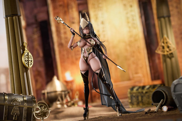 Galacticシリーズ 紫舞那 司祭 通常版 アクションフィギュア 1/12スケール