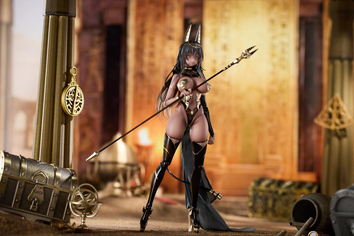 Galacticシリーズ 紫舞那 司祭 通常版 アクションフィギュア 1/12スケール