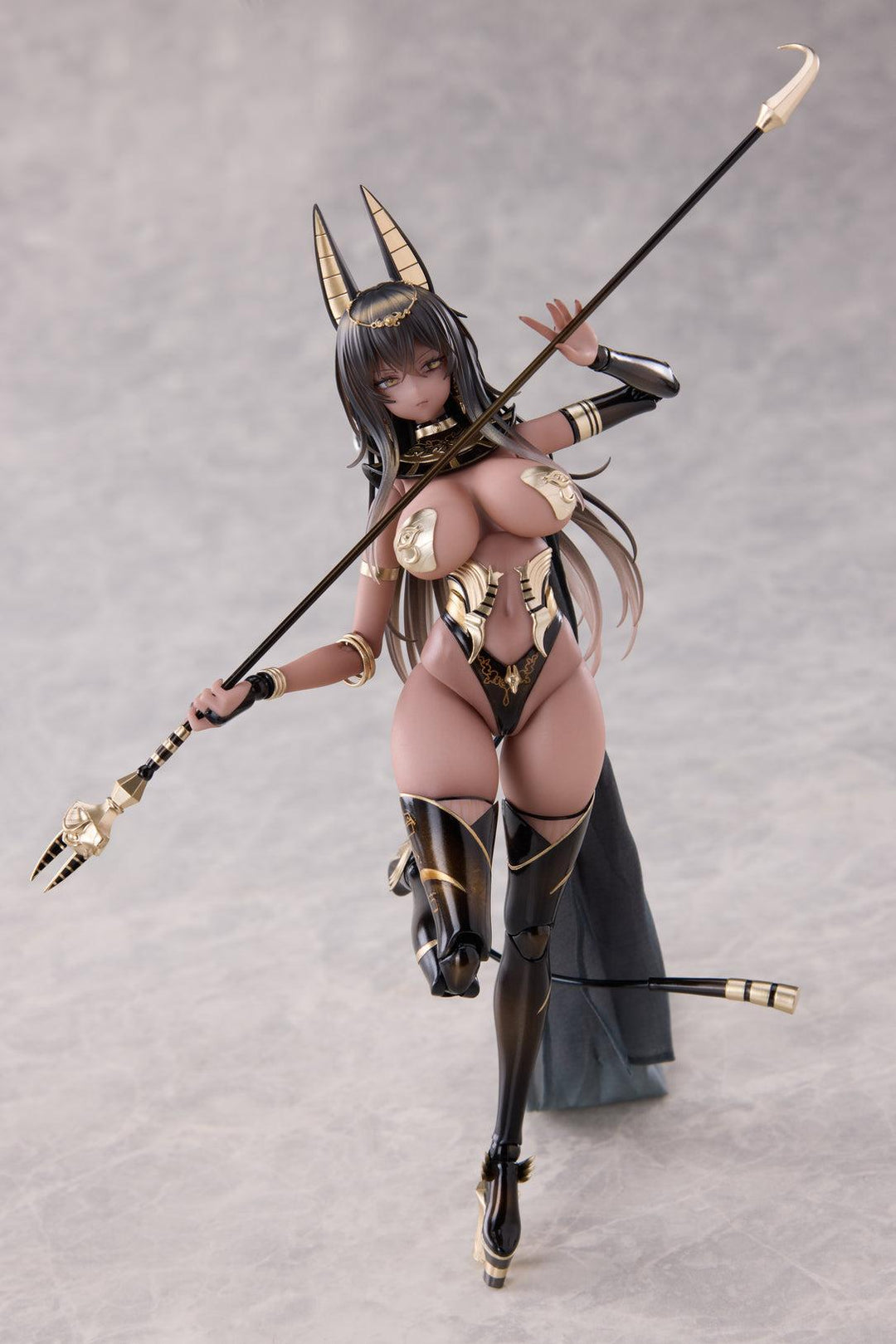 Galacticシリーズ 紫舞那 司祭 通常版 アクションフィギュア 1/12スケール