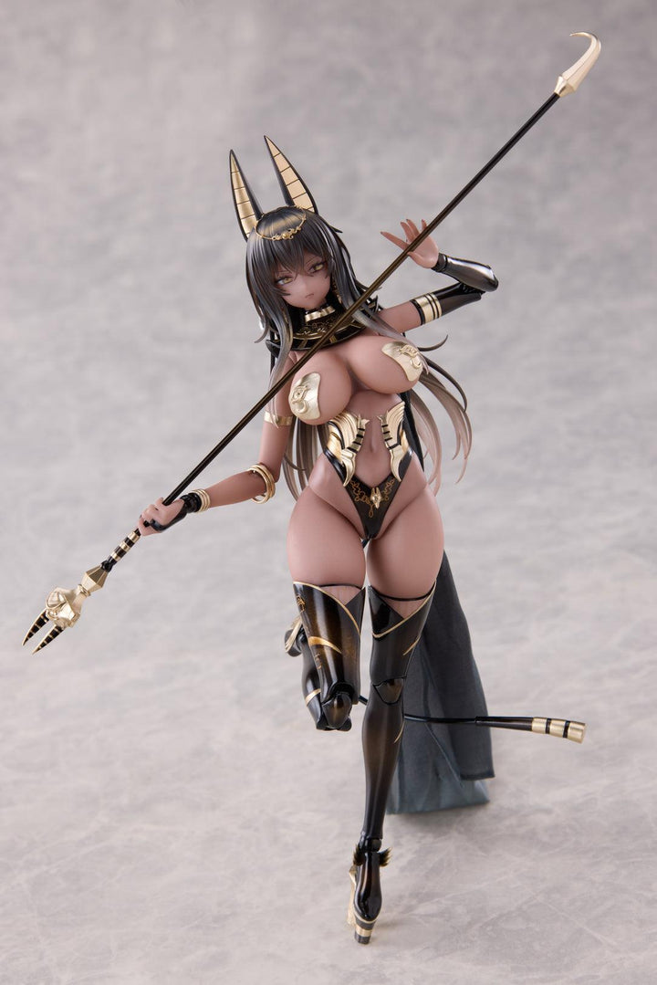 Galacticシリーズ 紫舞那 司祭 通常版 アクションフィギュア 1/12スケール
