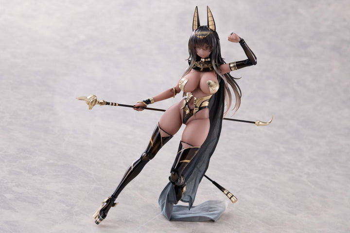 Galacticシリーズ 紫舞那 司祭 通常版 アクションフィギュア 1/12スケール