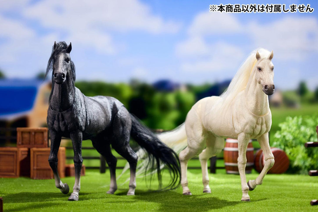 Galacticシリーズ 夜駆 アクションフィギュア 1/12スケール
