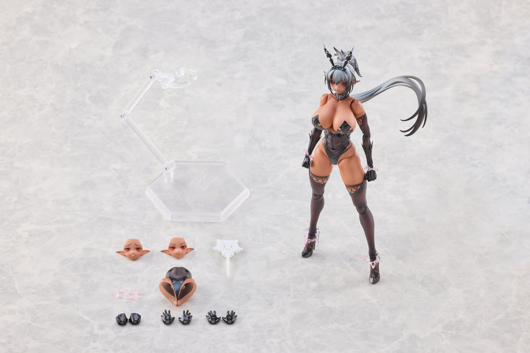 Galacticシリーズ ギルナダ アクションフィギュア 1/12スケール