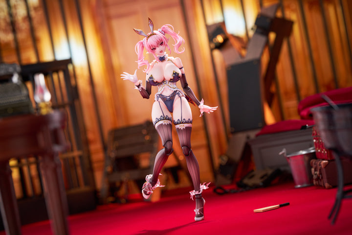 Galacticシリーズ アリス アクションフィギュア 1/12スケール