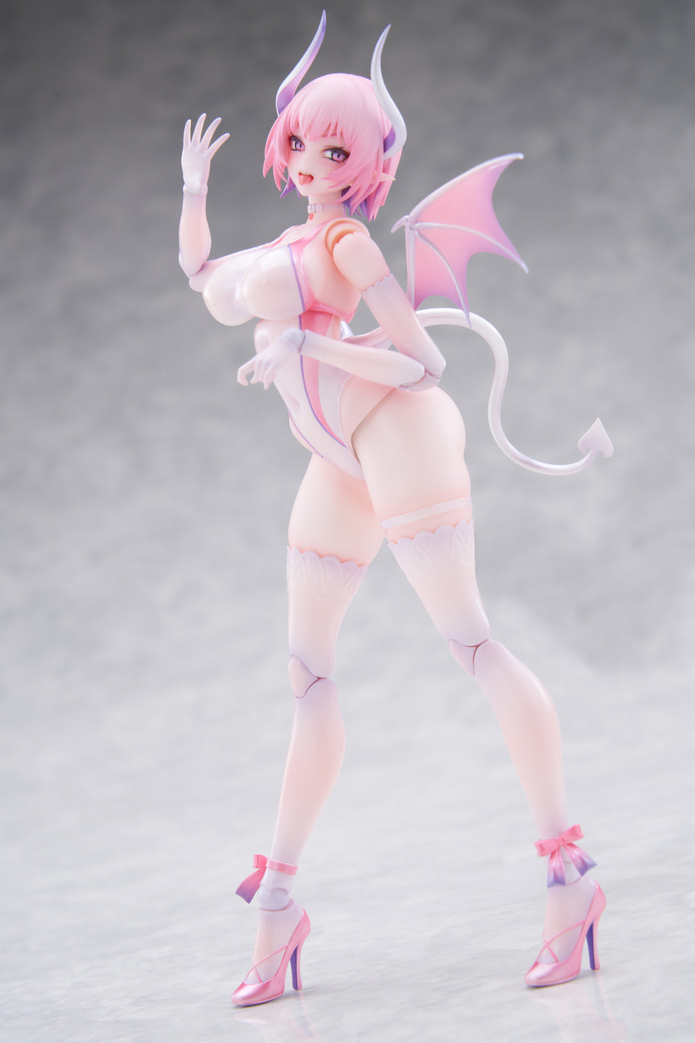 Galacticシリーズ アスモデア 完成品アクションフィギュア 1/12スケール