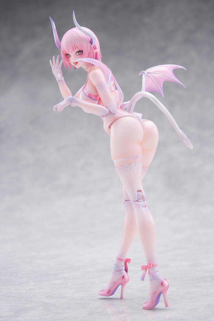 Galacticシリーズ アスモデア 完成品アクションフィギュア 1/12スケール