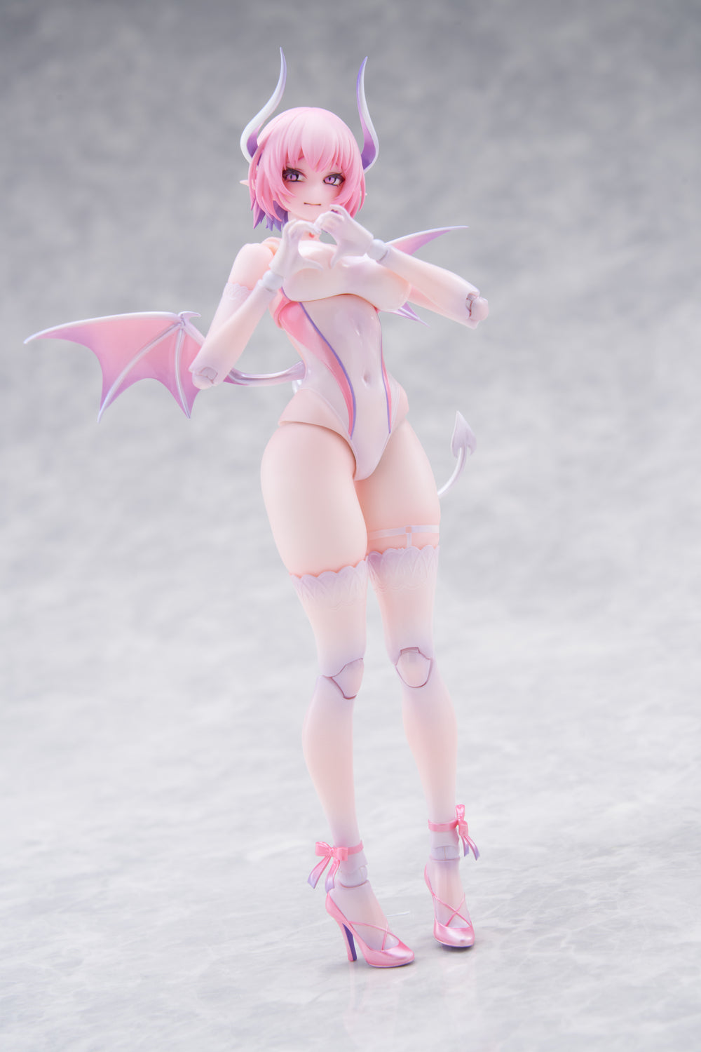 Galacticシリーズ アスモデア 完成品アクションフィギュア 1/12スケール