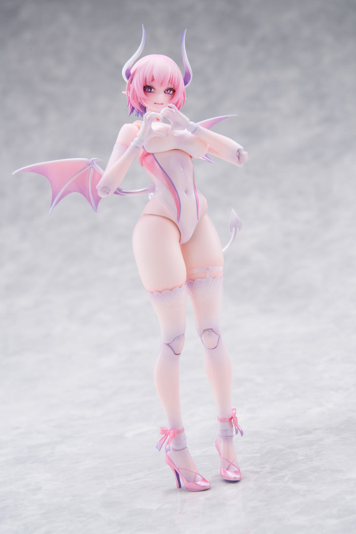 Galacticシリーズ アスモデア 完成品アクションフィギュア 1/12スケール
