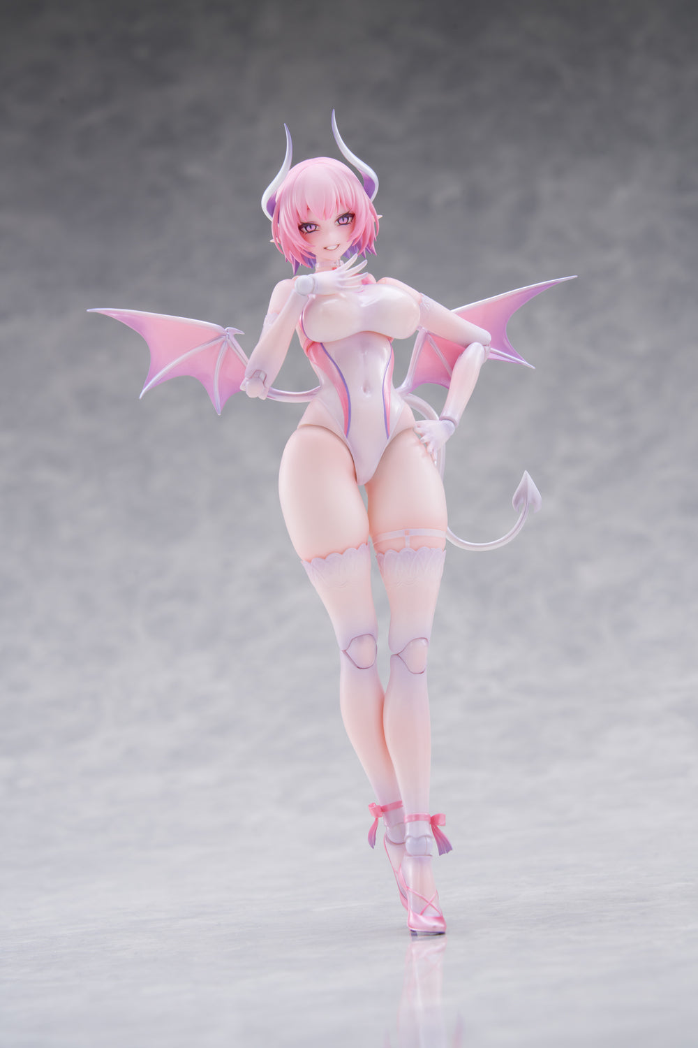 Galacticシリーズ アスモデア 完成品アクションフィギュア 1/12スケール