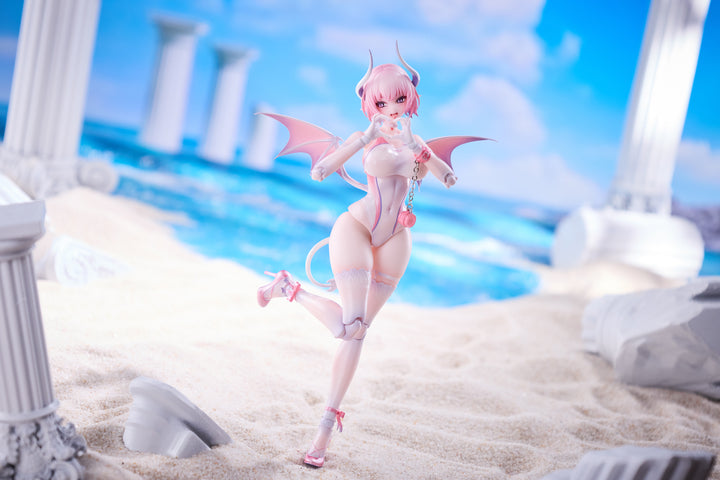 Galacticシリーズ アスモデア 完成品アクションフィギュア 1/12スケール
