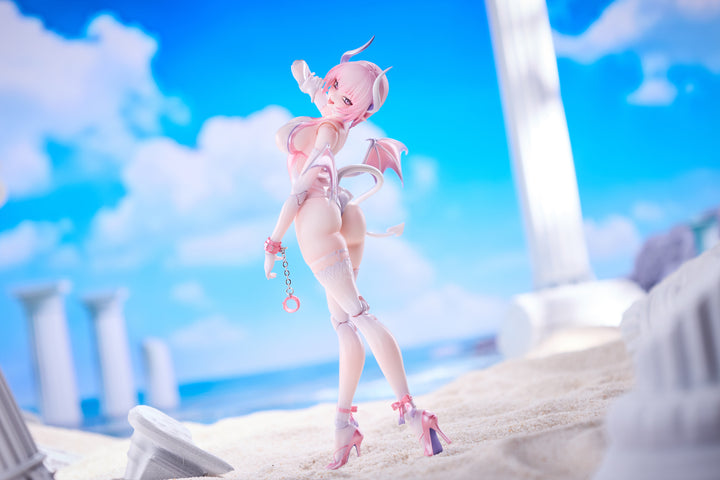 Galacticシリーズ アスモデア 完成品アクションフィギュア 1/12スケール