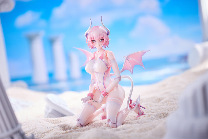 Galacticシリーズ アスモデア 完成品アクションフィギュア 1/12スケール