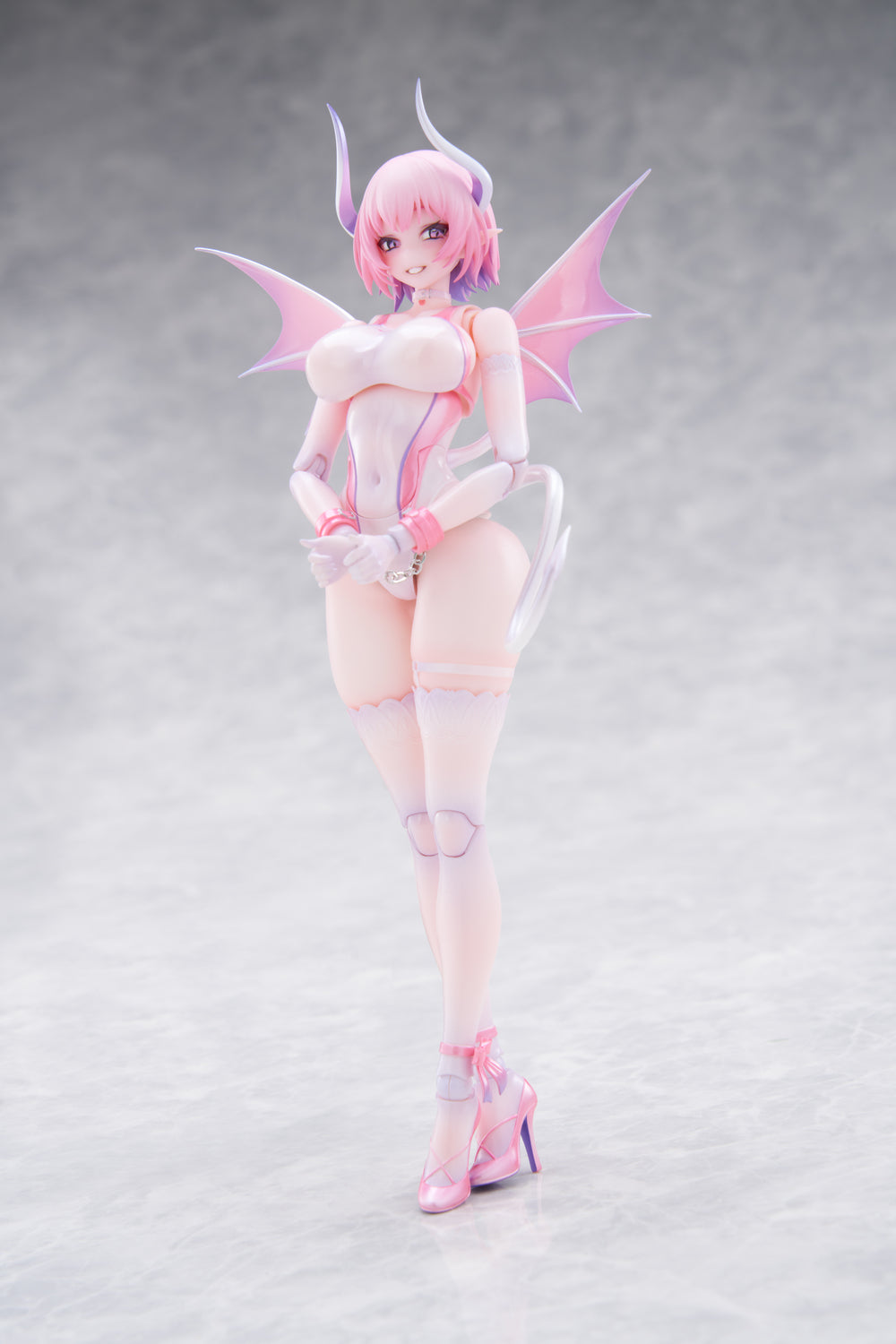 Galacticシリーズ アスモデア用アクセサリーパーツ 完成品オプションパーツ 1/12スケール