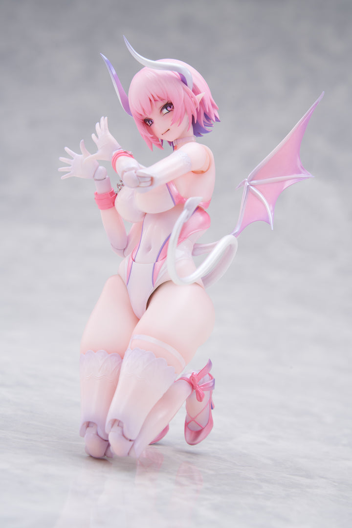 Galacticシリーズ アスモデア用アクセサリーパーツ 完成品オプションパーツ 1/12スケール